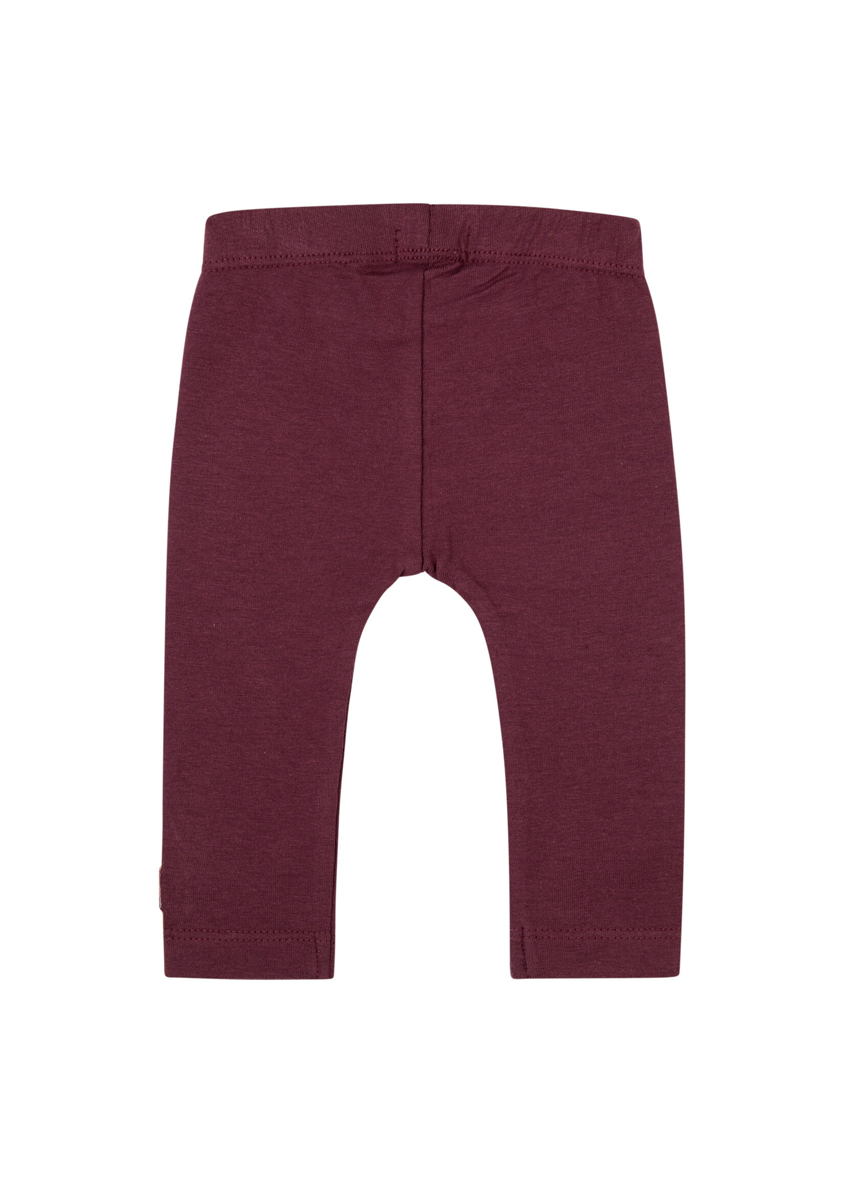Noppies Girls Legging Foz, Eggplant