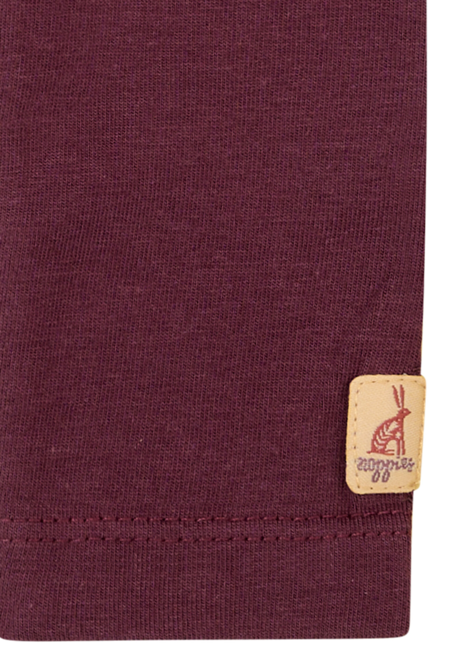 Noppies Girls Legging Foz, Eggplant