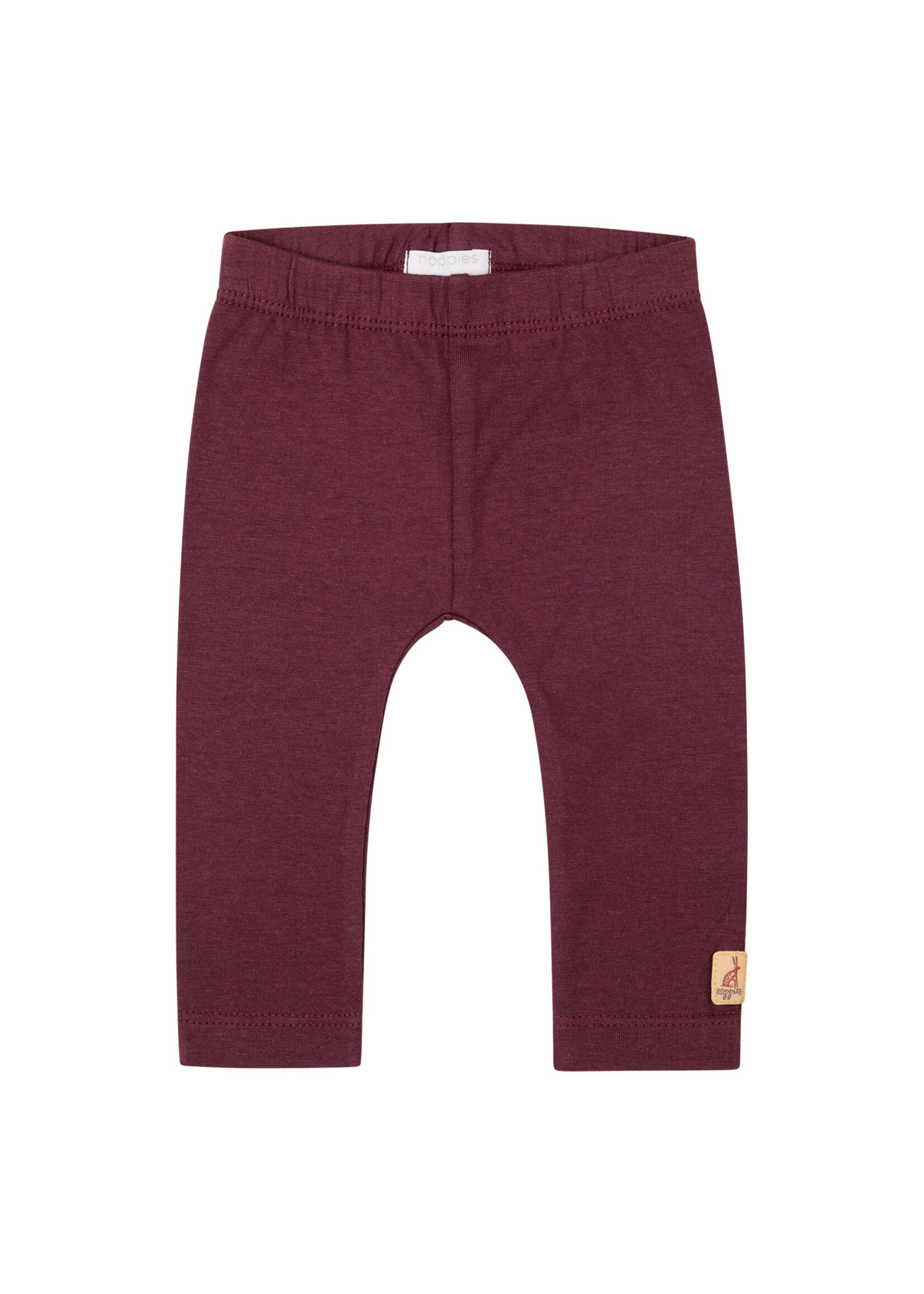 Noppies Girls Legging Foz, Eggplant