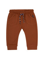 Noppies Boys Pants Gurgy regular fit, Brown Patina