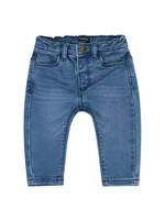 Noppies Boys Denim Pants Gallifa relaxed fit, Medium wash