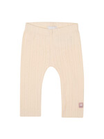 Noppies Girls Legging Fleurines, Buttercream