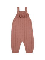Noppies Girls Dungaree Frasne, Burlwood