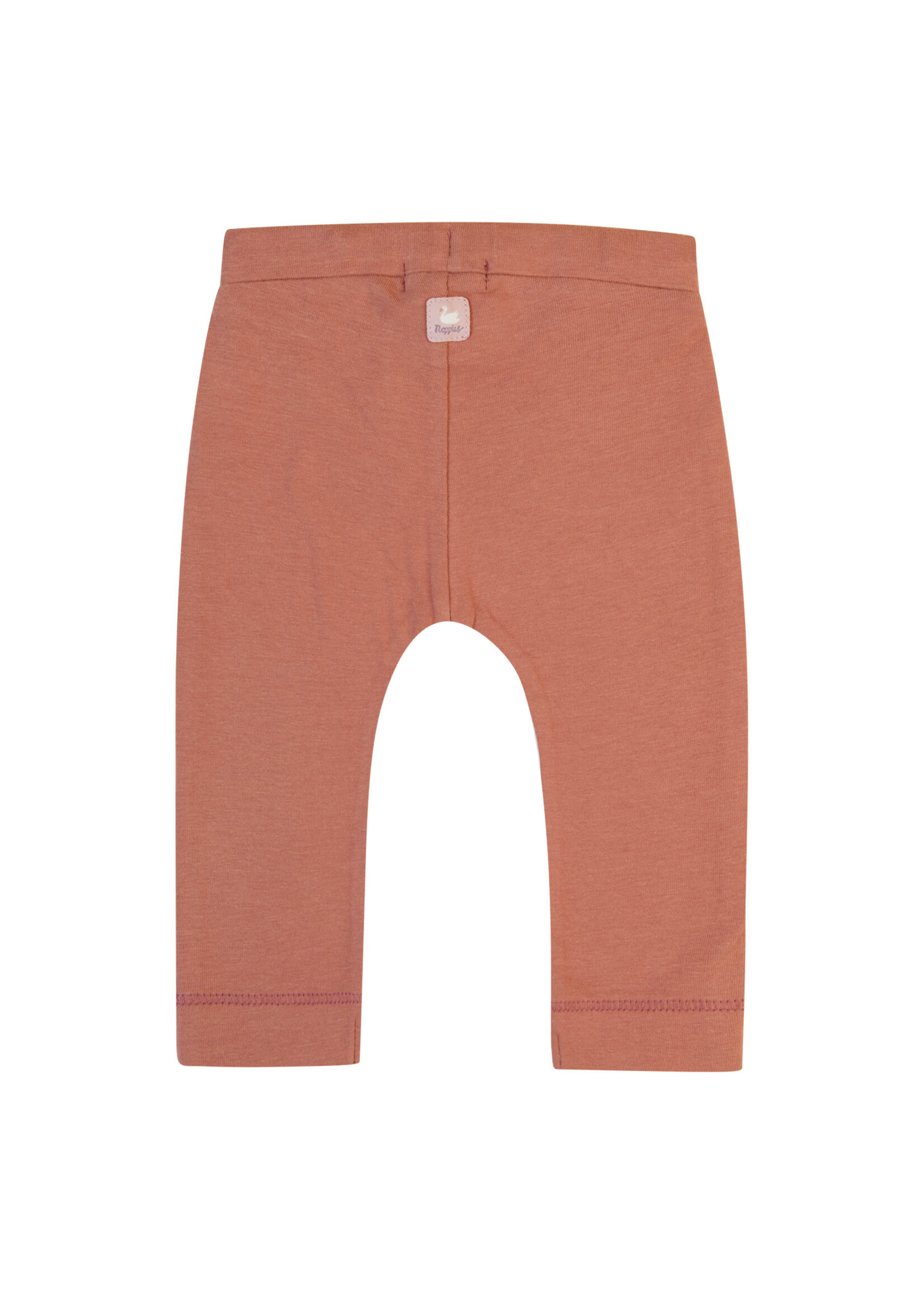 Noppies Girls Pants Fraize slim fit, Burlwood