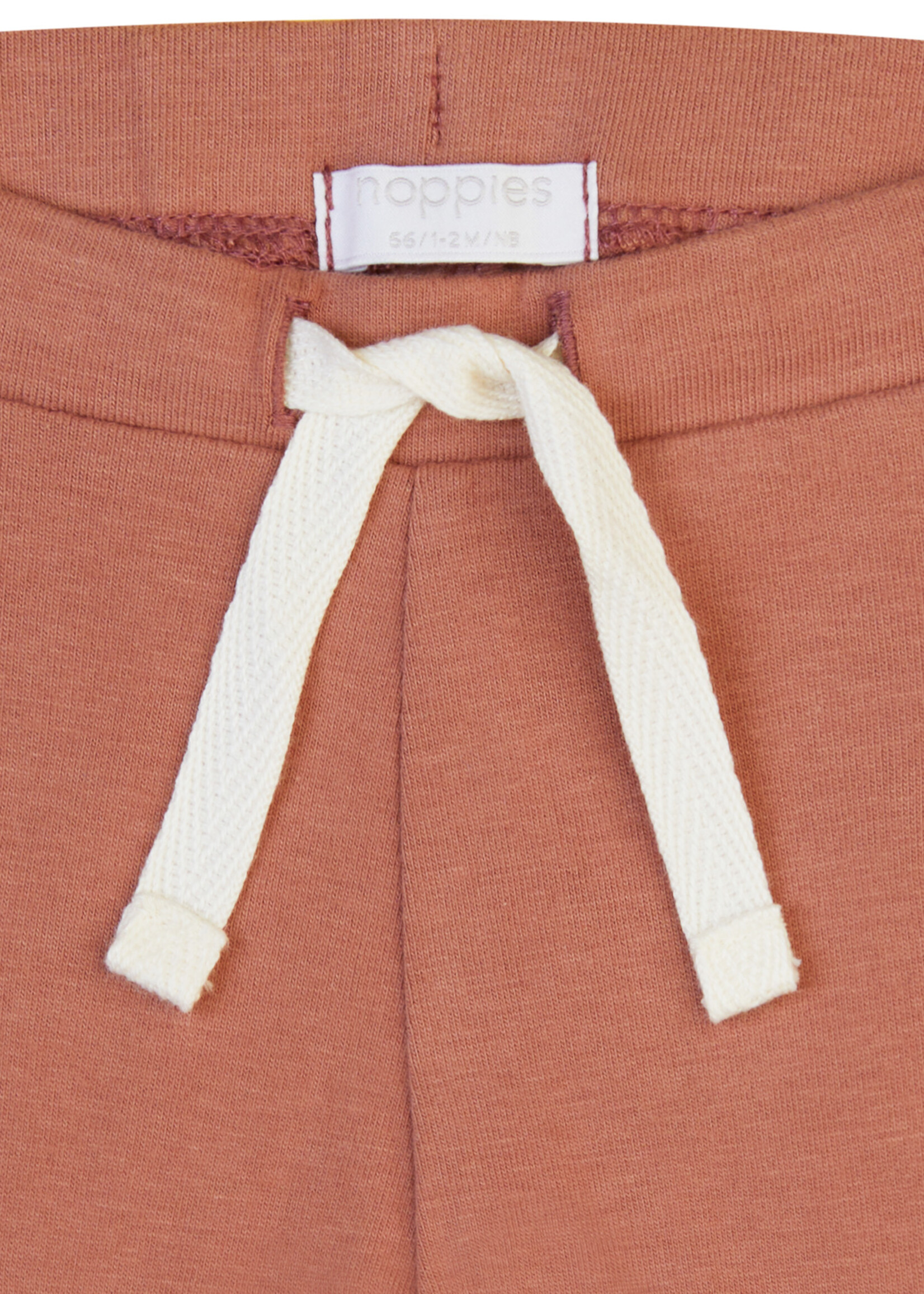 Noppies Girls Pants Fraize slim fit, Burlwood