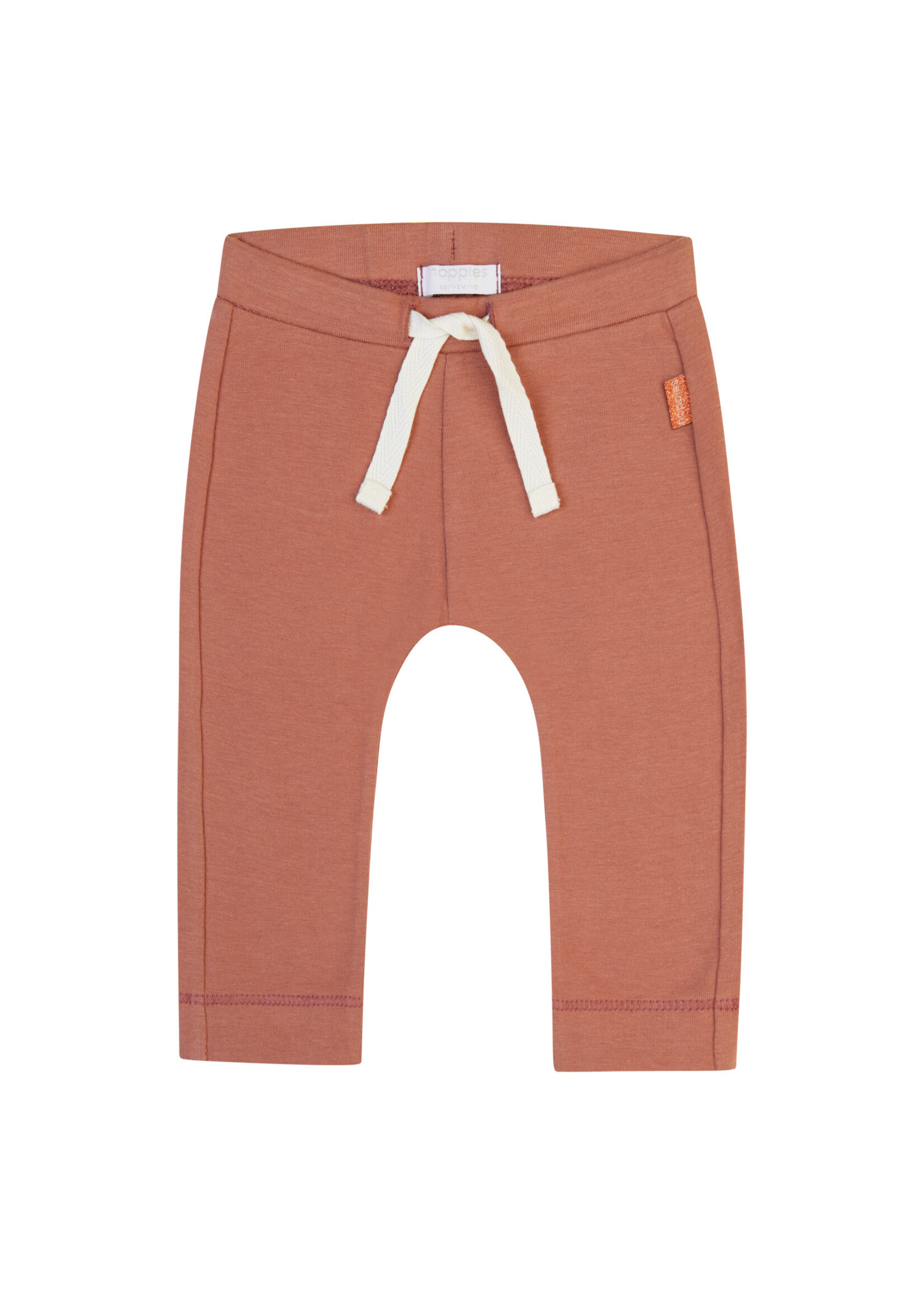 Noppies Girls Pants Fraize slim fit, Burlwood