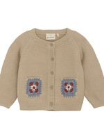 ENFANT Cardigan Knit, Moonlight