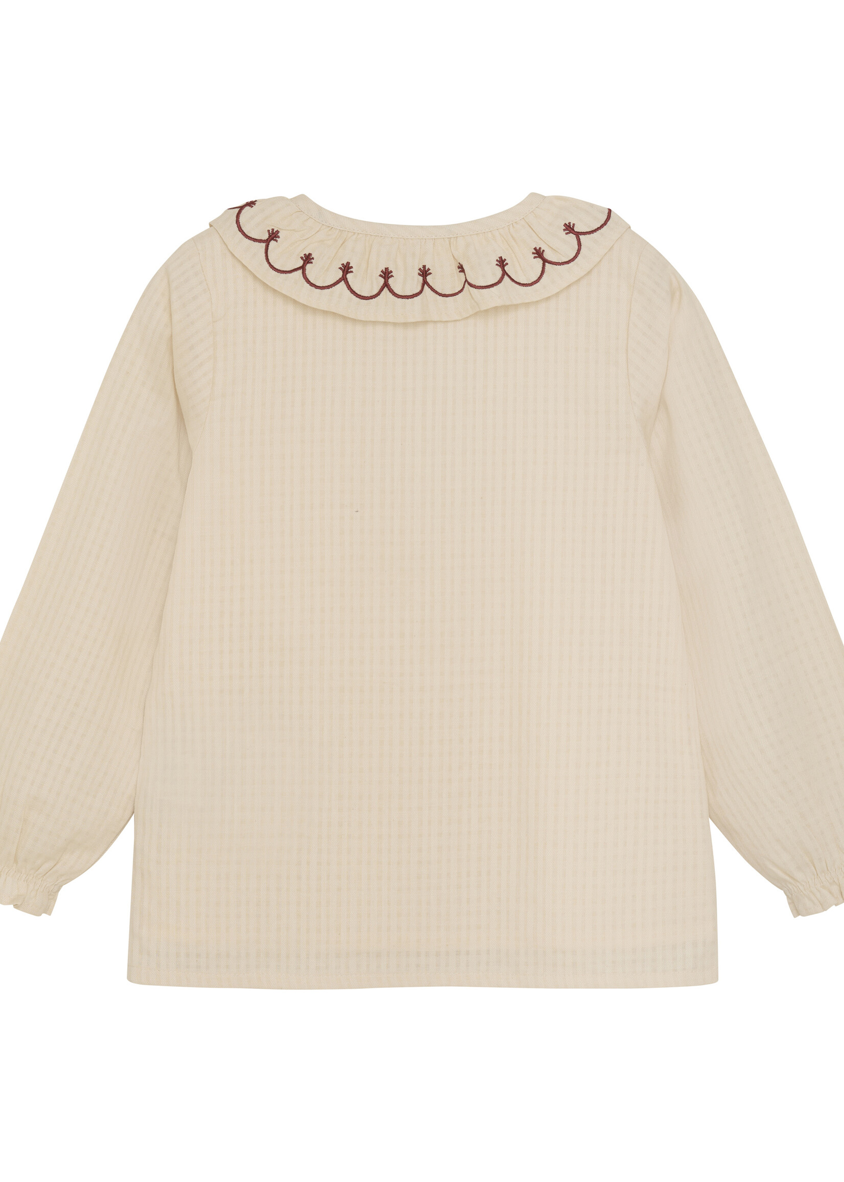 ENFANT Shirt Woven, Mother of Pearl