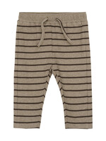 ENFANT Pants Sweat Stripe, Pine Bark