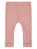 Babyface girls rib legging, powder, BBE24428212