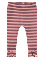 Babyface girls rib legging, purple, BBE24428210