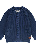 Babyface boys cardigan, blue, BBE24427301