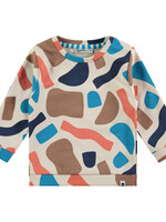 Babyface boys sweatshirt, cream, BBE24427405