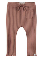 Babyface girls rib legging, wood, BBE24528232