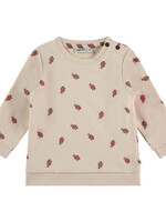 Babyface girls sweater, beige, BBE24528424