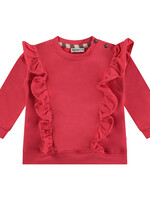 Babyface girls sweater, red, BBE24528422