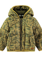 Babyface boys winterjacket, kiwi, BBE24527123