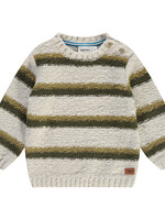 Babyface boys pullover, bone, BBE24527321