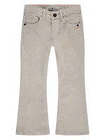 Stains and Stories girls flared pant, stone, SSA24508274