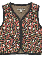 Stains and Stories girls reversible gilet, multicolor, SSA24508479