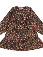 Stains and Stories girls woven dress, multicolor, SSA24508772