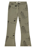Stains and Stories girls sweatpants, army, SSA24508281