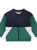 Babyface baby boys sweat cardigan,navy, BBE25127407