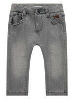 Babyface baby boys jogg denim pants,light grey denim, BBE25127209