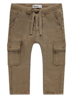 Babyface baby boys pants worker,latte, BBE25127203