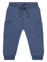 Babyface baby boys sweat pants, blue, BBE25227223