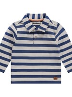Babyface baby boys t-shirt long sleeve, bone, BBE25227625
