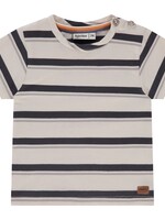 Babyface baby boys t-shirt short sleeve, bone, BBE25227639