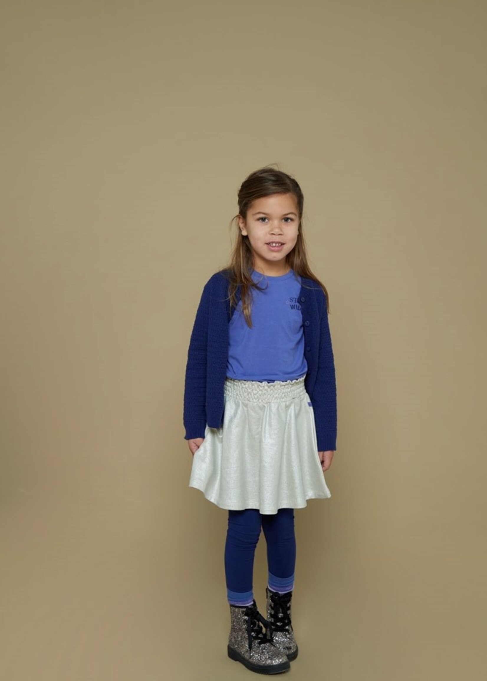 Jubel Rok - Wild Soul, Zilver