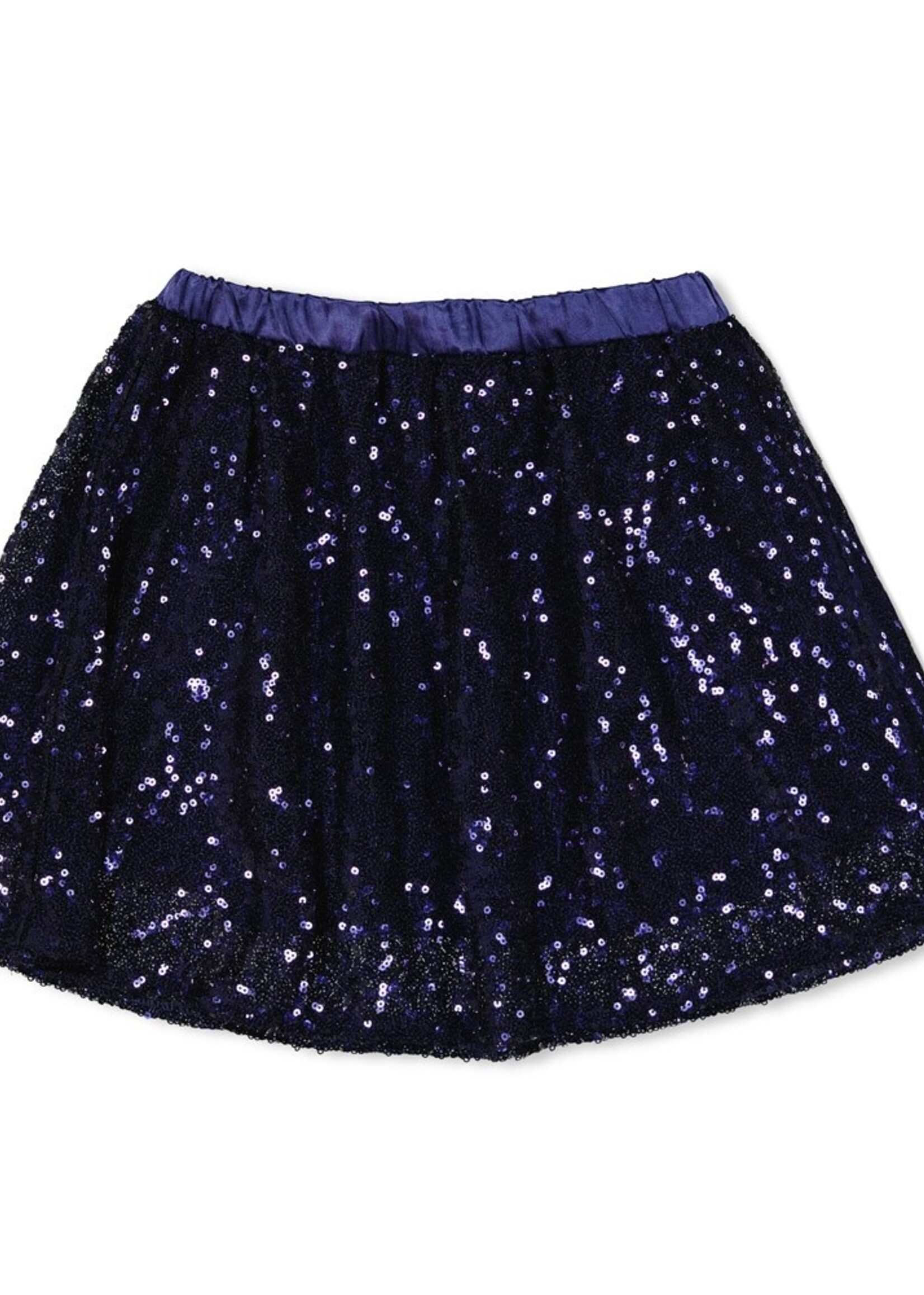 Jubel Pailetten rok - Wild Soul, Indigo