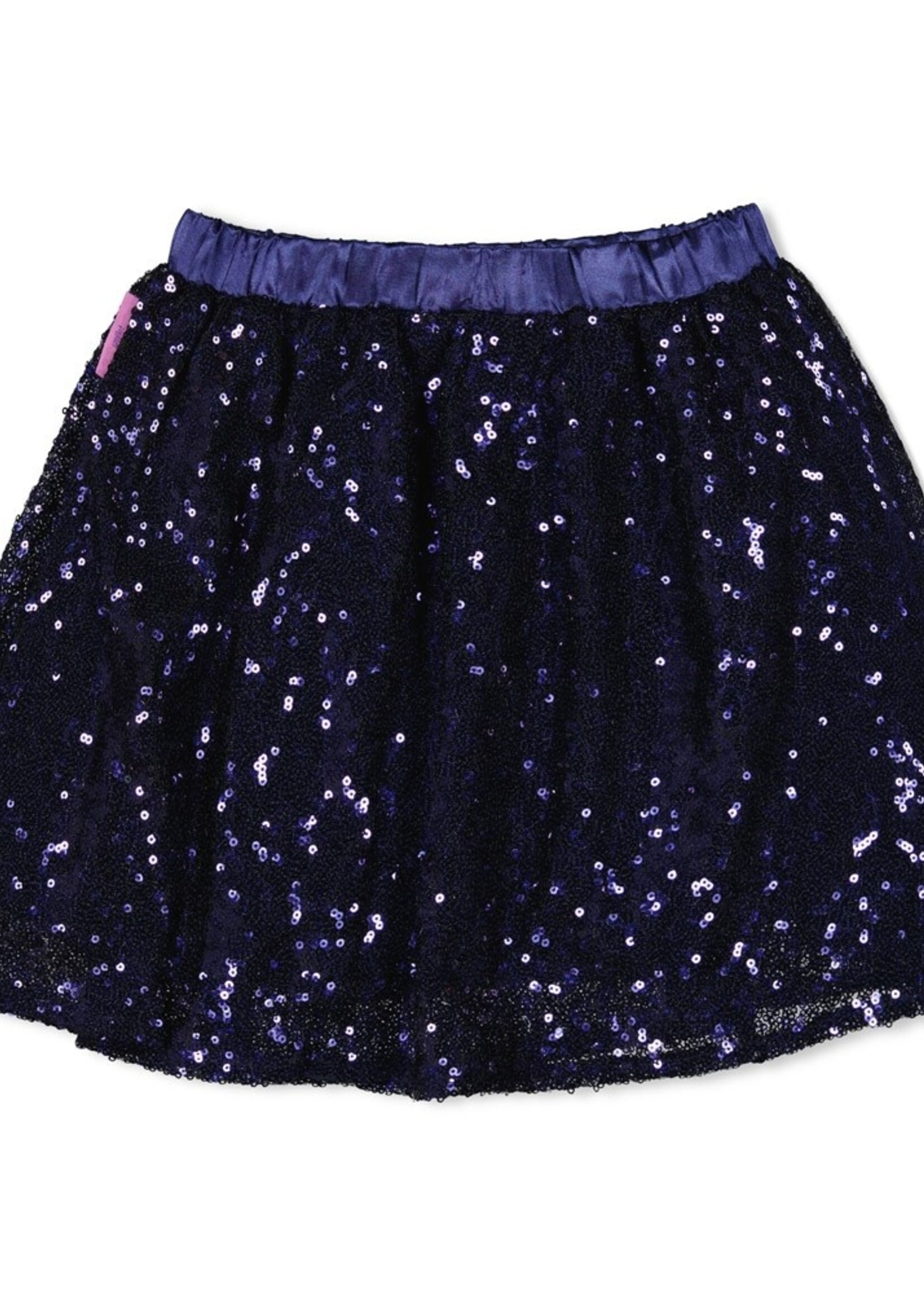 Jubel Pailetten rok - Wild Soul, Indigo