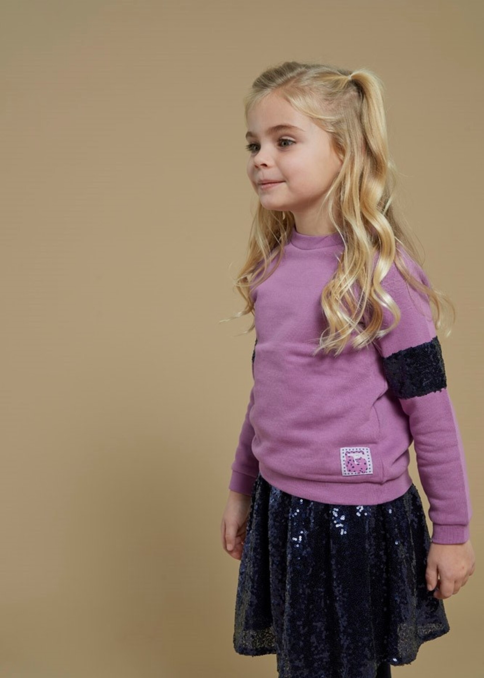 Jubel Pailetten rok - Wild Soul, Indigo
