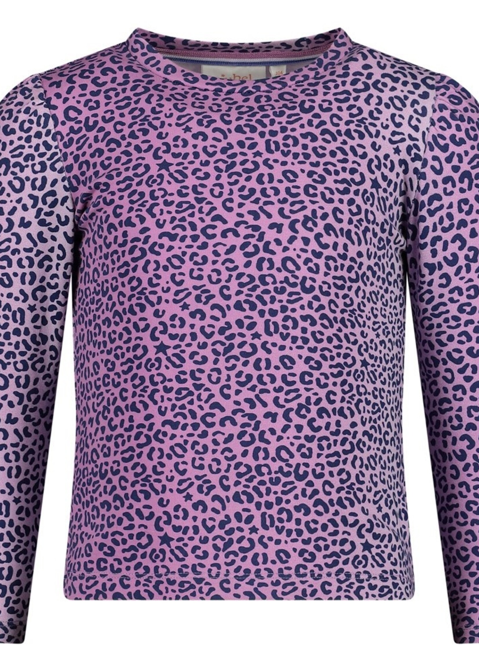 Jubel Longsleeve AOP - Wild Soul, l.Lila