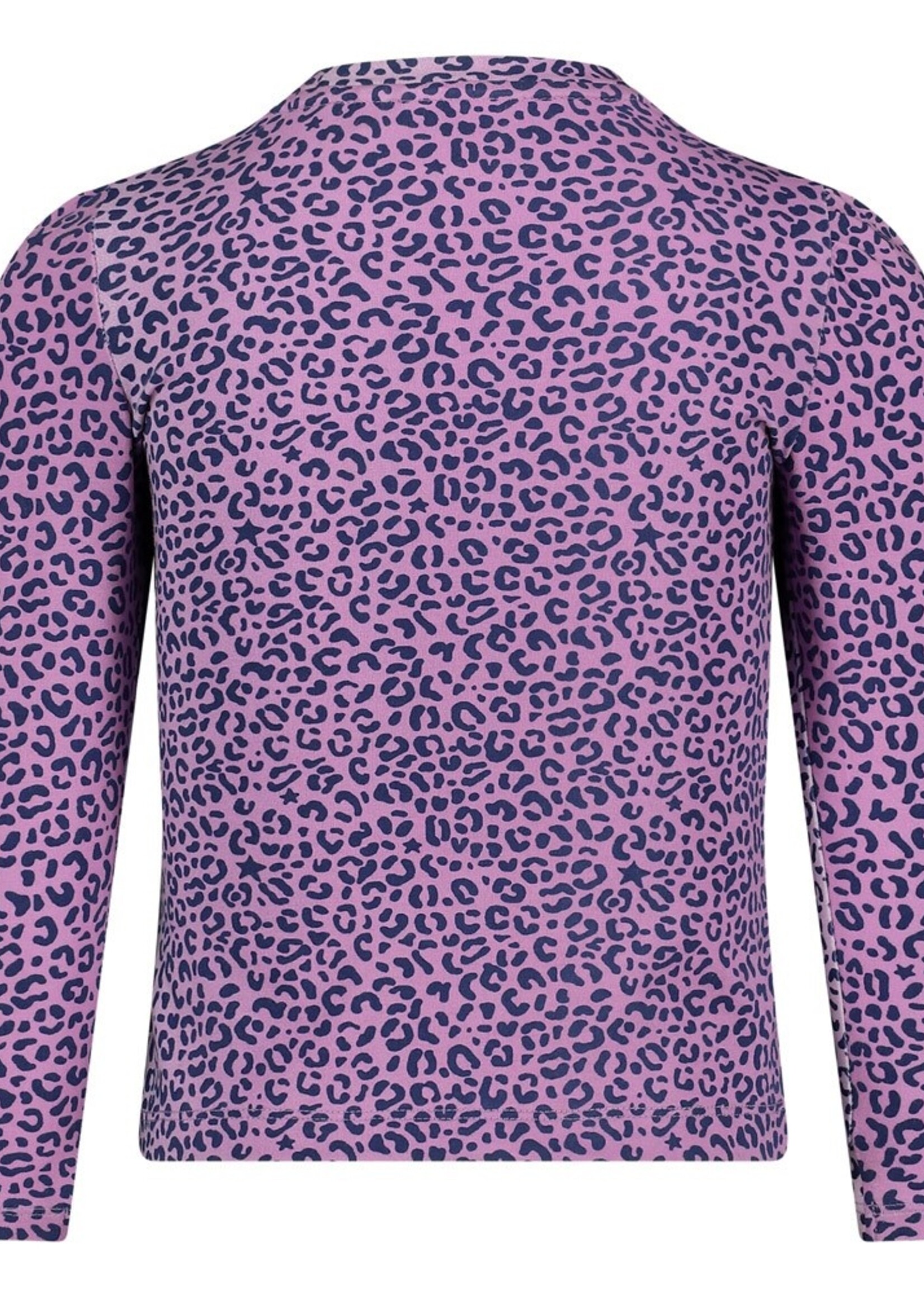 Jubel Longsleeve AOP - Wild Soul, l.Lila