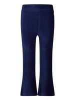 Jubel Flared broek velours rib - Wild Soul, Indigo