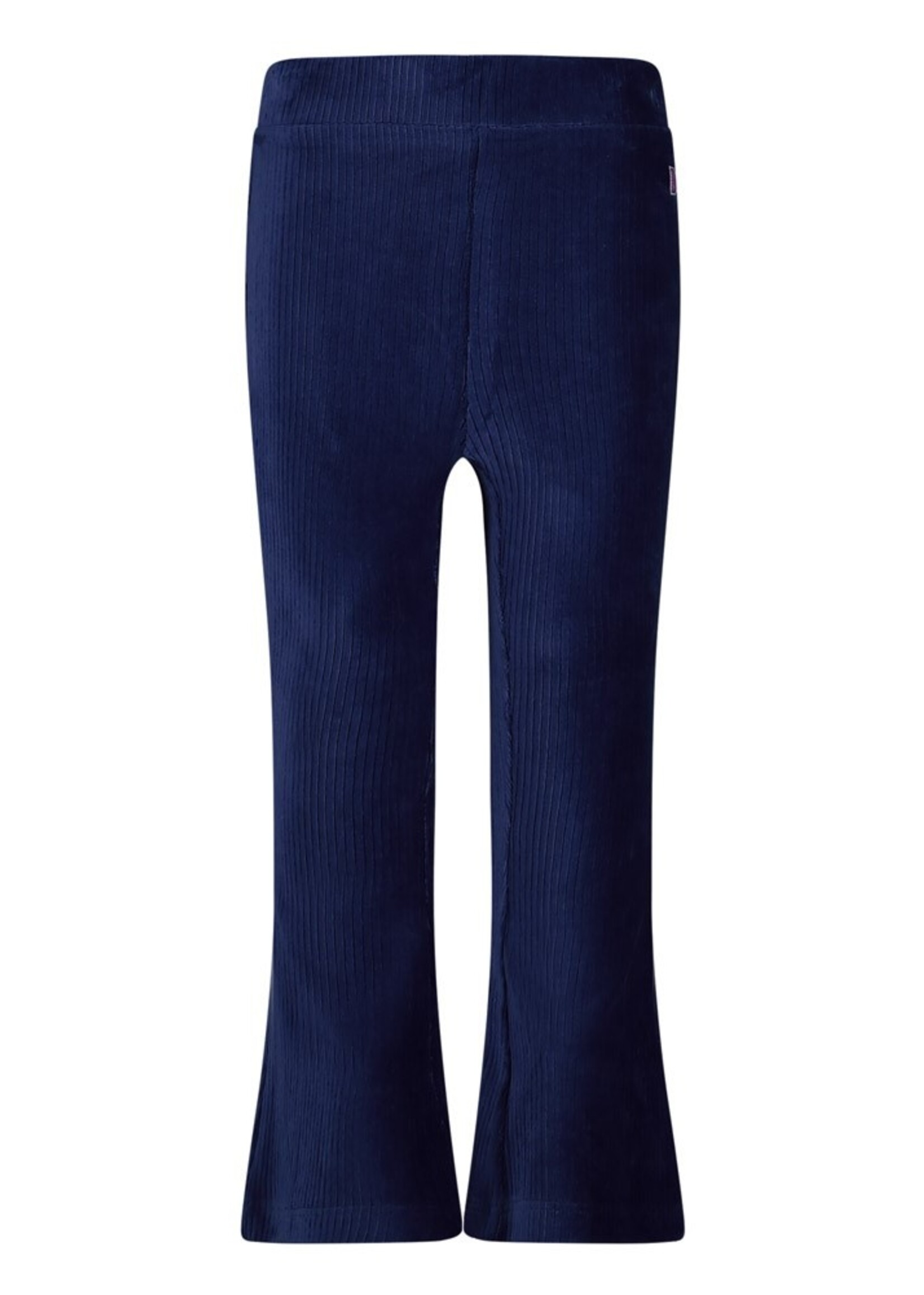 Jubel Flared broek velours rib - Wild Soul, Indigo