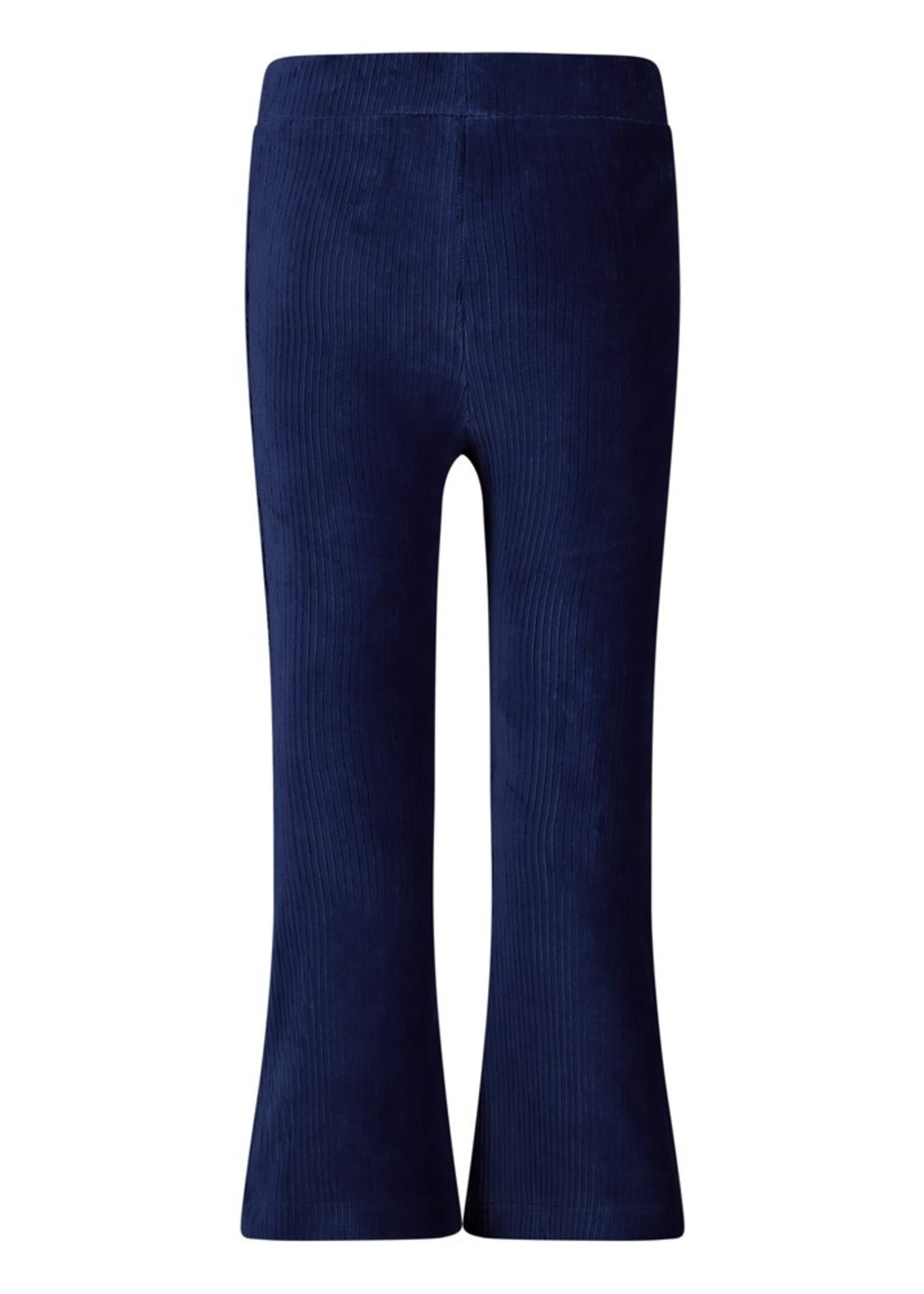 Jubel Flared broek velours rib - Wild Soul, Indigo
