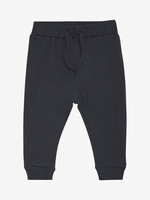 ENFANT Pants LS Rib, Ebony