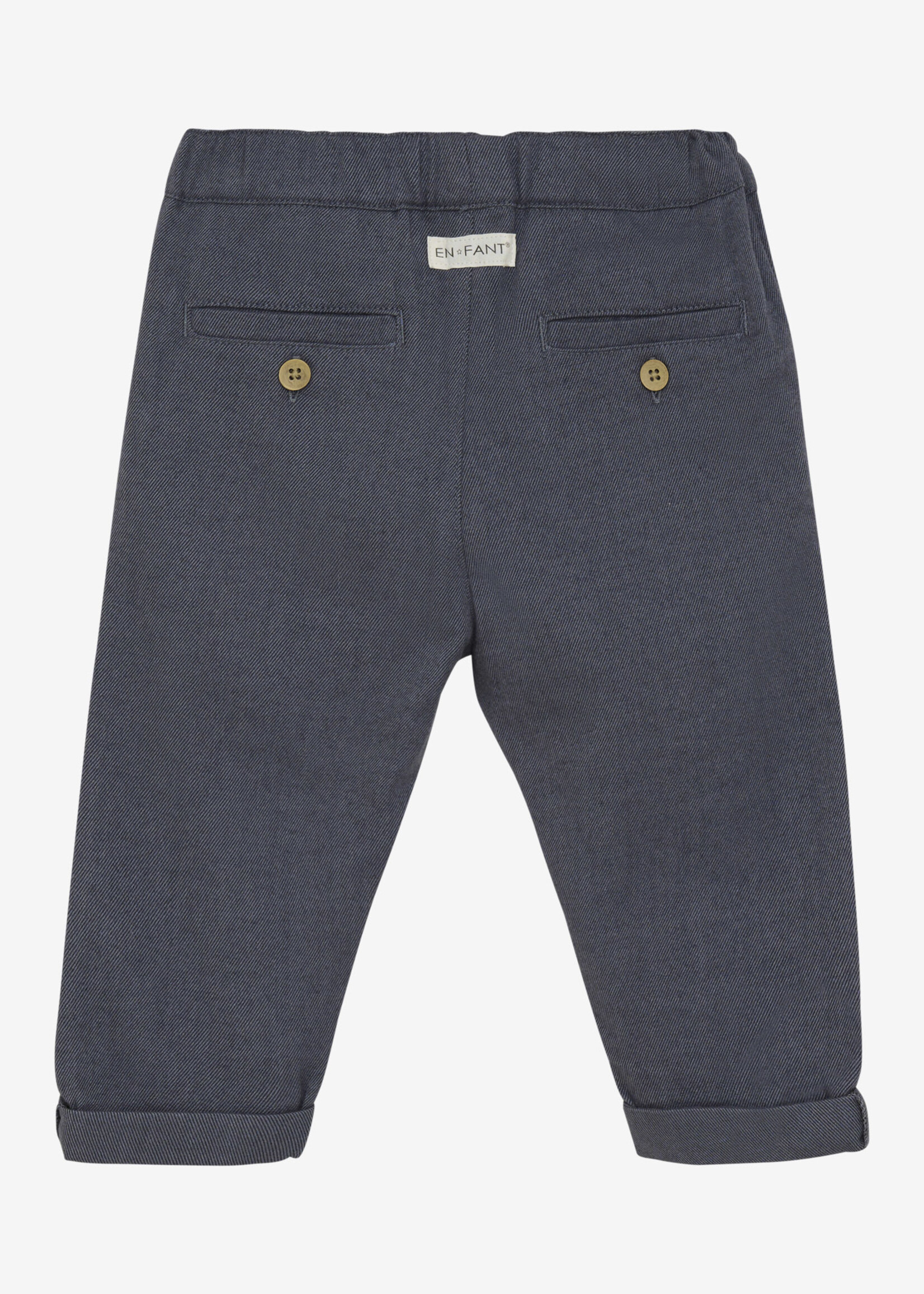 ENFANT Pants Woven, Ebony