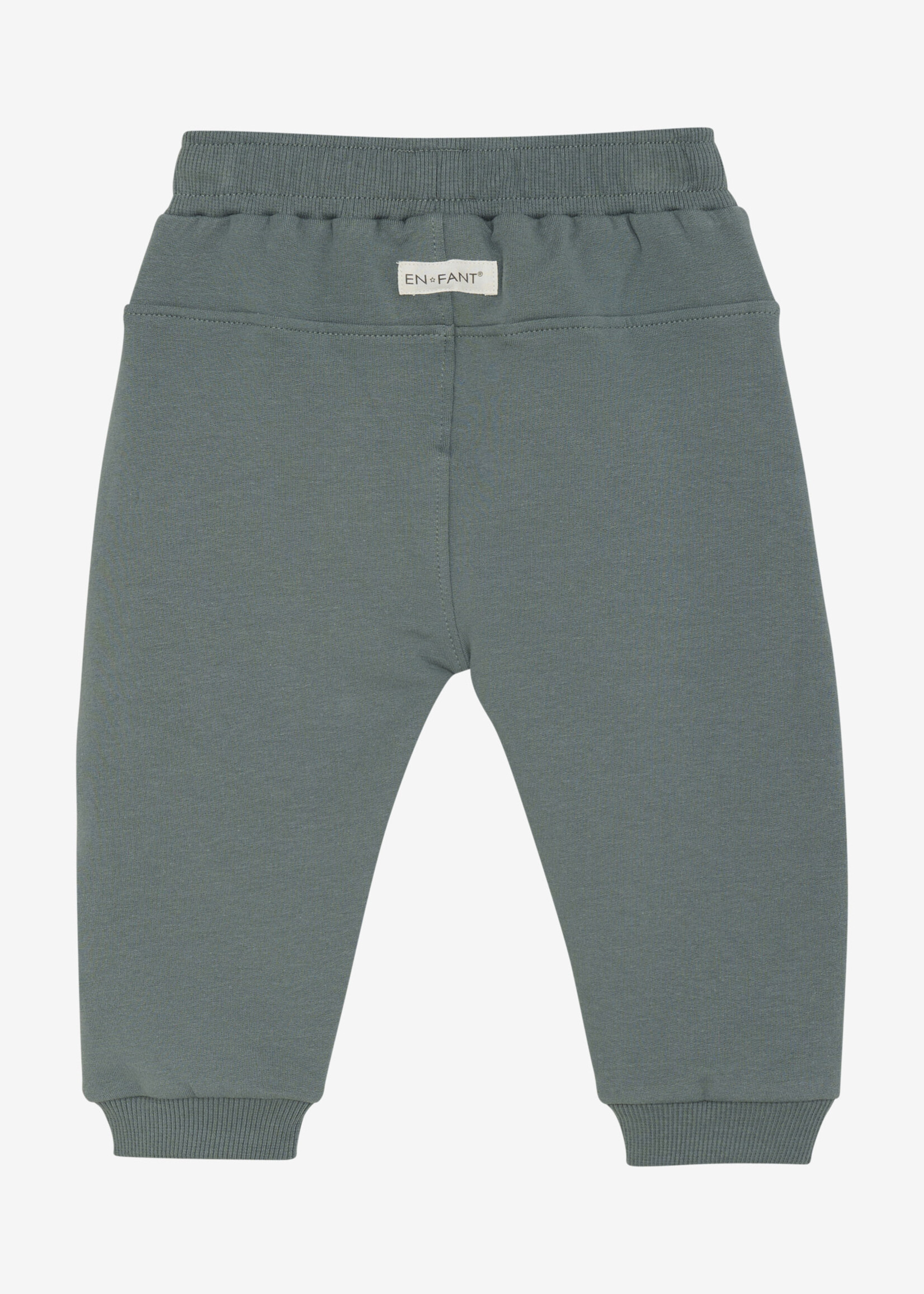 ENFANT Pants Sweat, Balsam Green