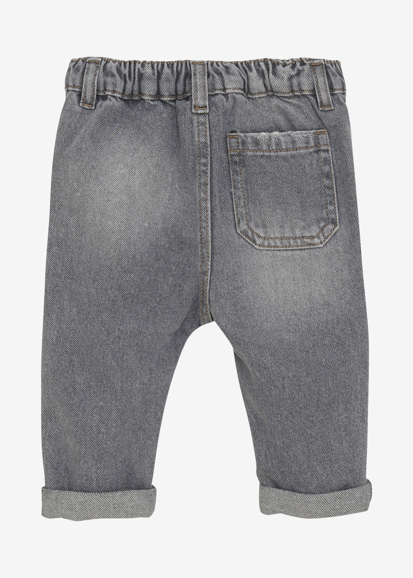ENFANT Jeans Denim, Light Grey Denim