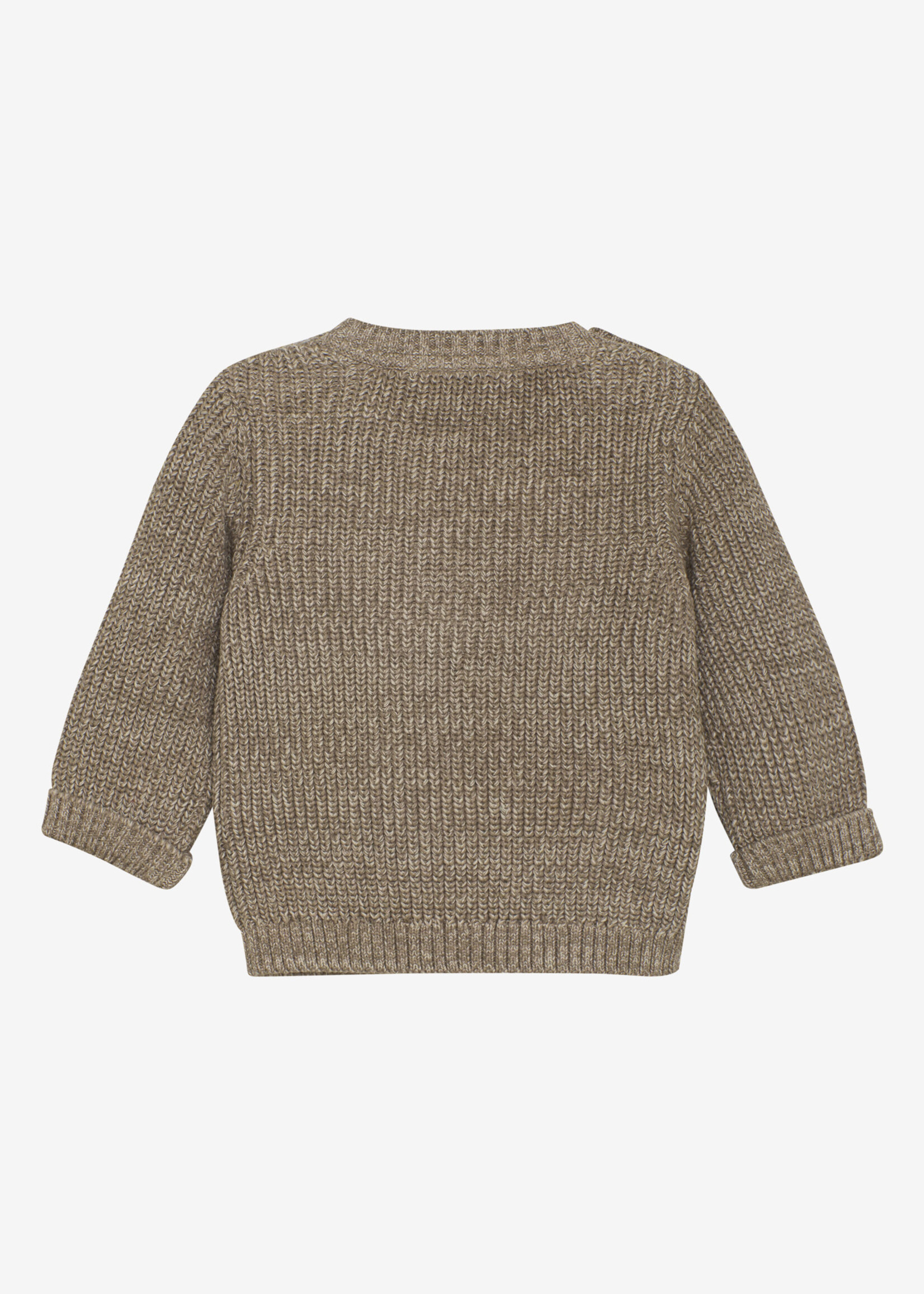 ENFANT Pullover Knit, Fungi
