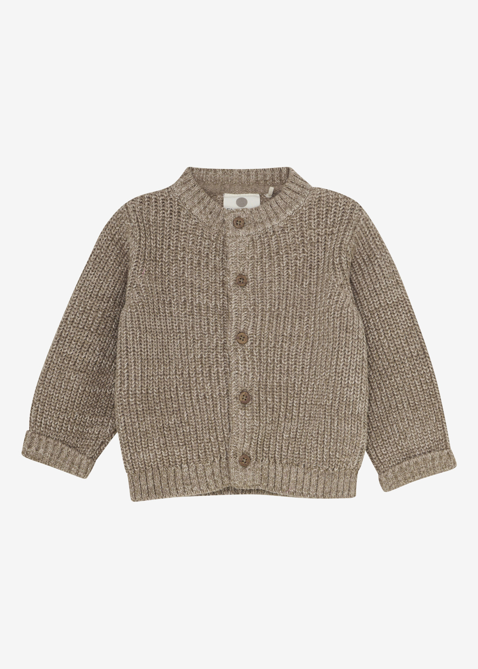 ENFANT Cardigan Knit, Fungi