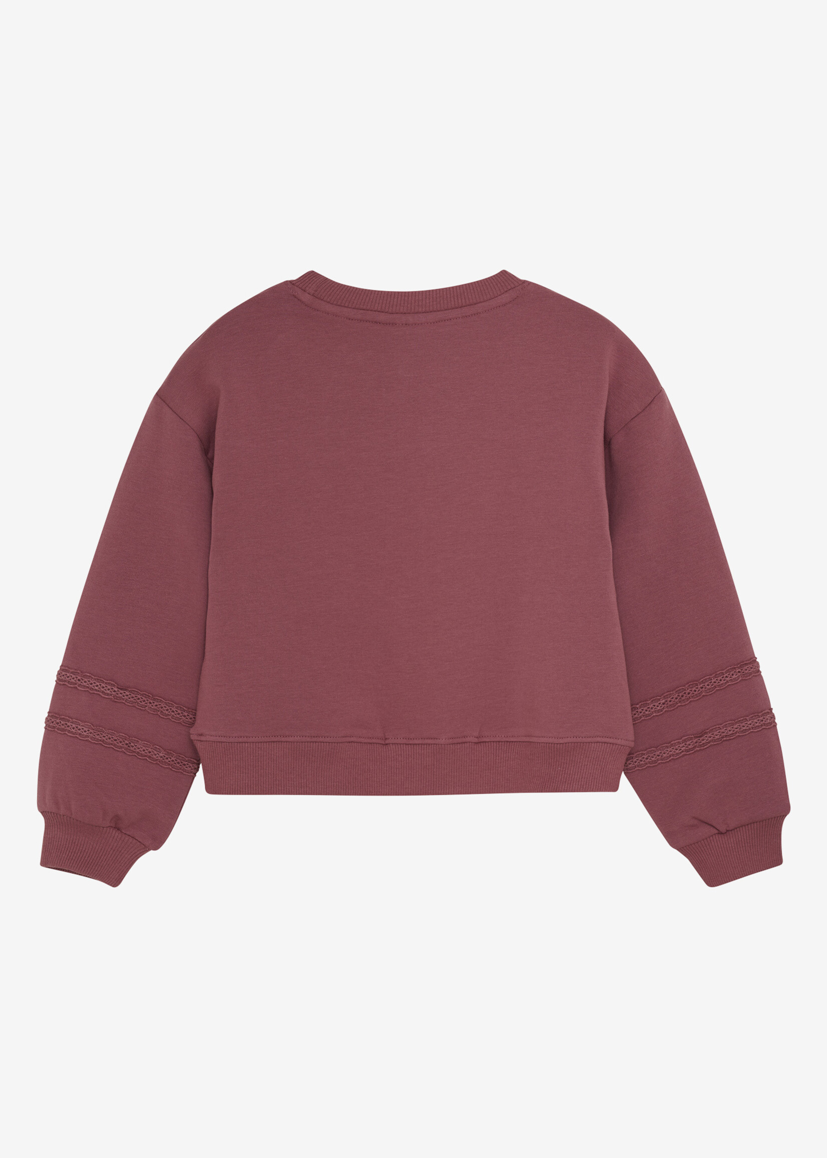 ENFANT Sweatshirt LS, Roan Rouge