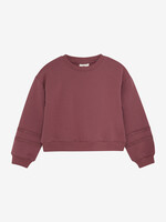 ENFANT Sweatshirt LS, Roan Rouge