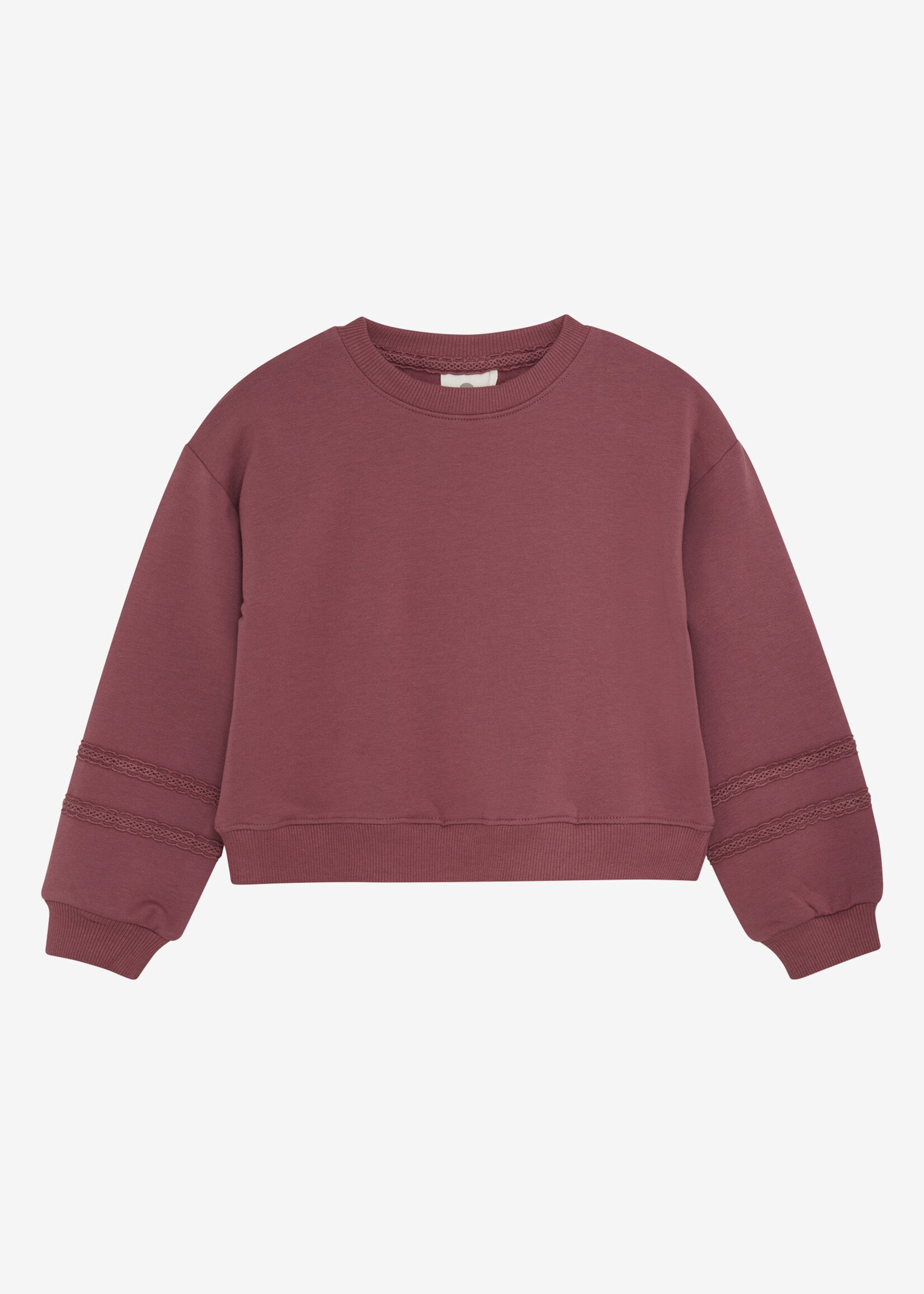 ENFANT Sweatshirt LS, Roan Rouge